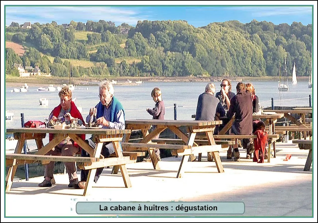 Gite Entre Paimpol Brehat Et Perros Guirec Cote De Granit Rose Vue Terre Mer Plouguiel 0*,