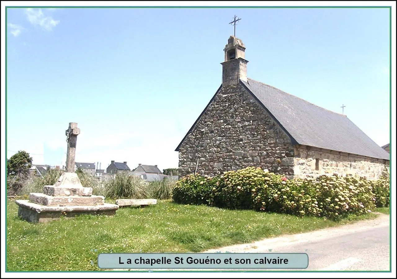 Gite Entre Paimpol Brehat Et Perros Guirec Cote De Granit Rose Vue Terre Mer Plouguiel