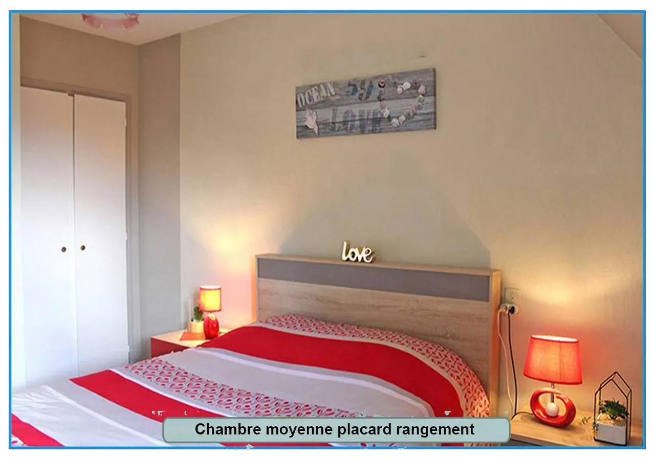 Gite Entre Paimpol Brehat Et Perros Guirec Cote De Granit Rose Vue Terre Mer Plouguiel Holiday home