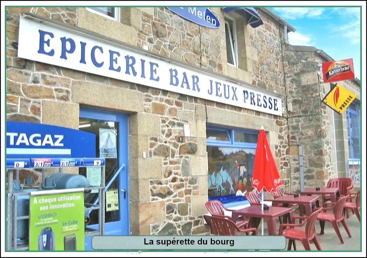 Gite Entre Paimpol Brehat Et Perros Guirec Cote De Granit Rose Vue Terre Mer Plouguiel