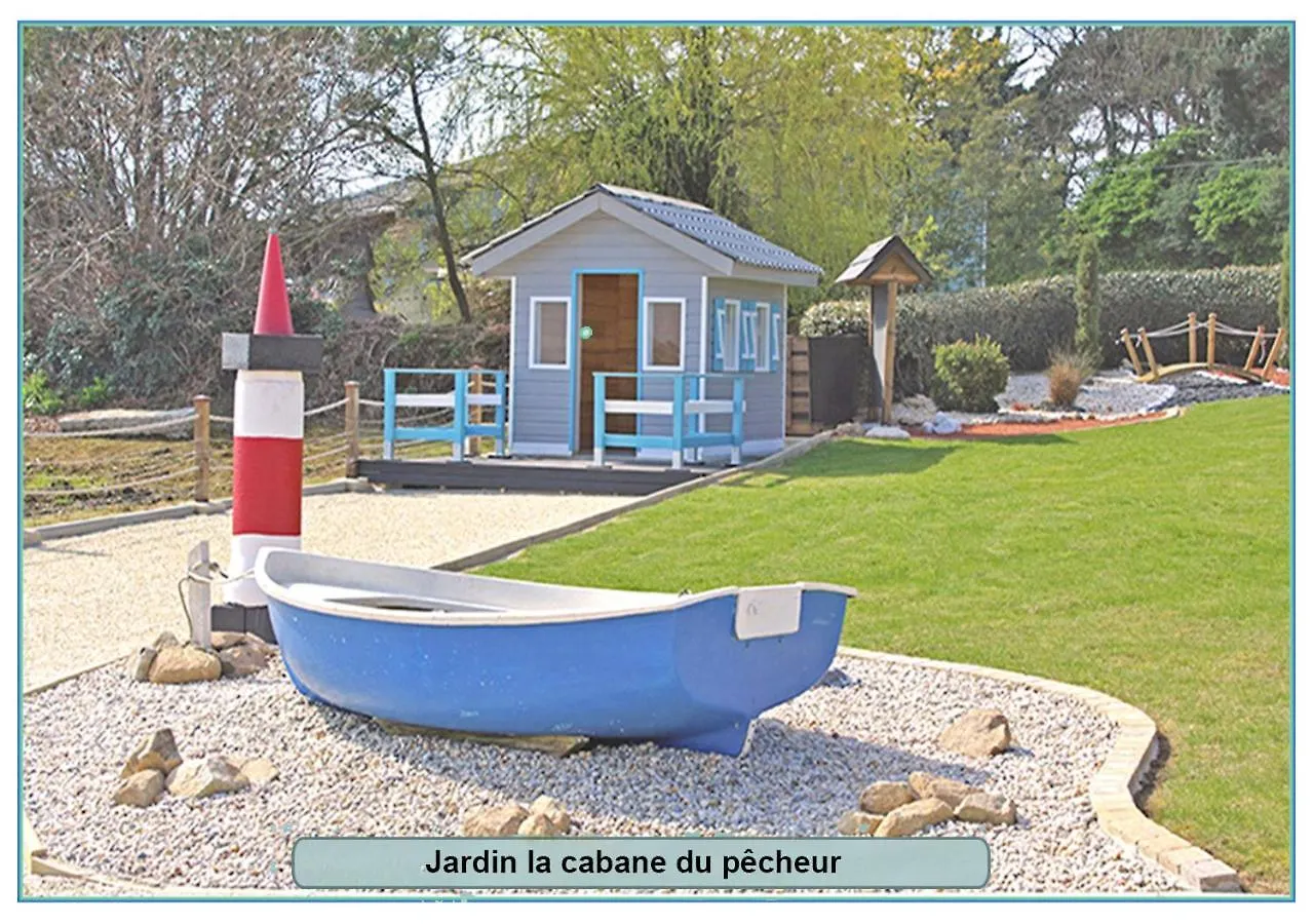 Gite Entre Paimpol Brehat Et Perros Guirec Cote De Granit Rose Vue Terre Mer Plouguiel